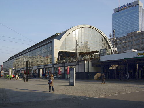 Audioguida Berlino: esplora Alexanderplatz