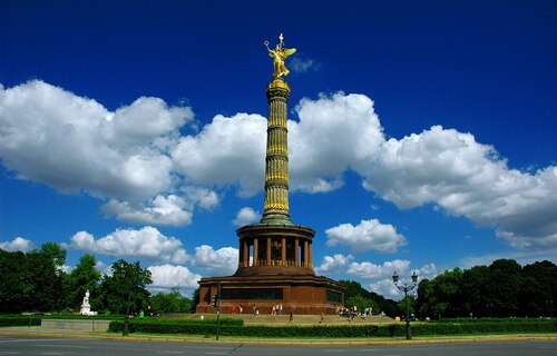 Berlin Audio guide: Explore Victory Column