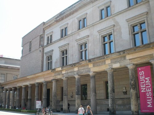 Berlin Audio guide: Explore Neues Museum