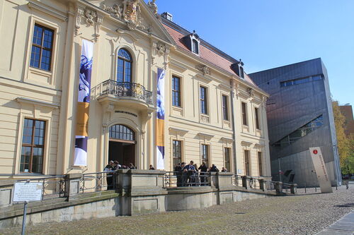 Berlin Audio guide: Explore Jewish Museum Berlin