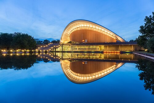 Berlin Audio guide: Explore Haus der Kulturen der Welt