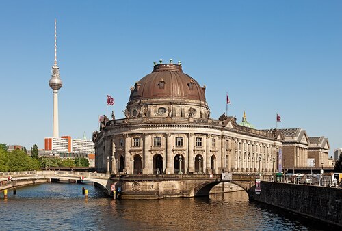 Berlin Audio guide: Explore Museum Island