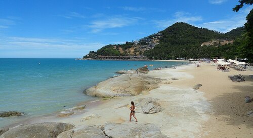 Audioguida di Koh Samui: esplora la spiaggia di Chaweng