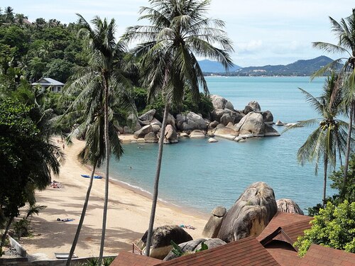 Koh Samui Audio guide: Explore Coral Cove Beach