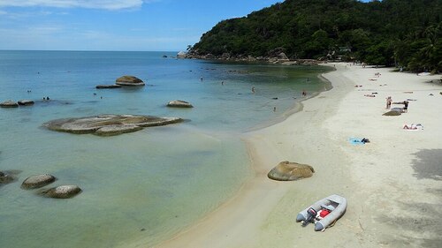 Koh Samui Audio guide: Explore Silver Beach