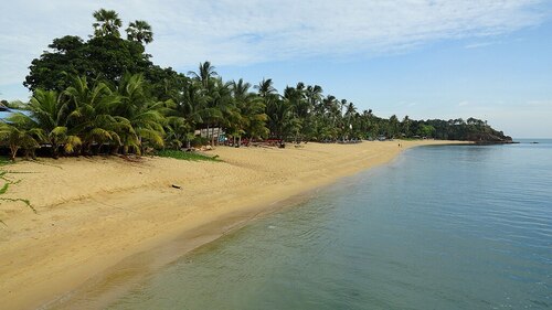 Audioguida di Koh Samui: esplora Maenam Beach