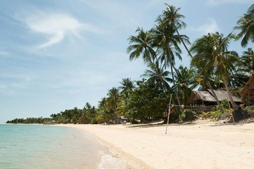 Audioguía de Koh Samui: explora la playa de Taling Ngam