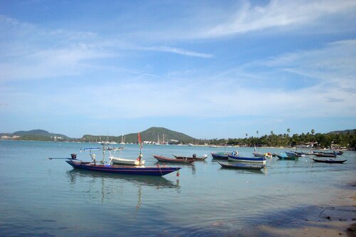 Audioguide de Koh Samui : Explorez le village de pêcheurs de Bophut