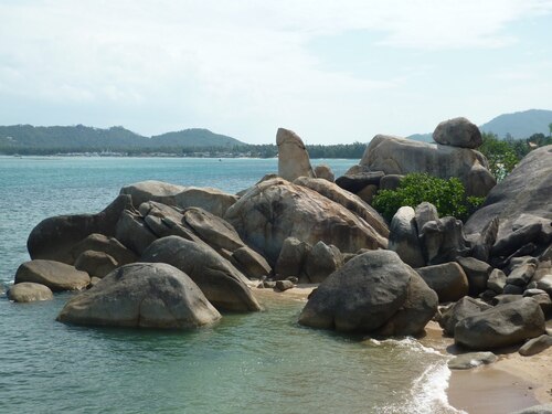 Audioguida di Koh Samui: esplora Hin Ta e Hin Yai Rocks