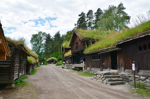 Oslo Audio guide: Explore Norsk Folkemuseum