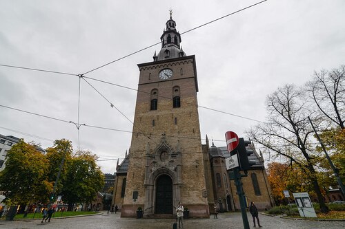 Oslo Audio guide: Explore Oslo Cathedral