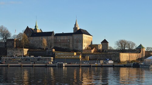 Oslo Audio guide: Explore Akershus Fortress