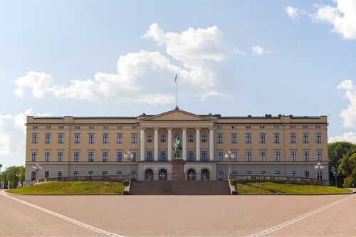 Oslo Audio guide: Explore Royal Palace