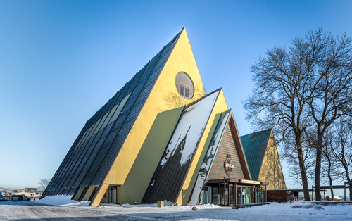 Oslo Audio guide: Explore Fram Museum