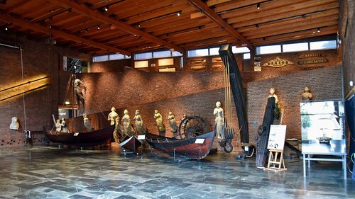 Oslo Audio guide: Explore Norwegian Maritime Museum