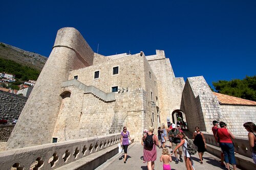 Dubrovnik Audio guide: Explore Fort Revelin