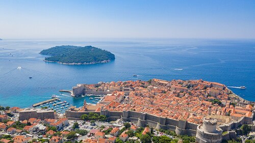 Dubrovnik Audio guide: Explore Lokrum Island