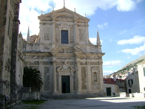 Dubrovnik Audio guide: Explore St. Ignatius Church