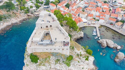 Dubrovnik Audio guide: Explore Lovrijenac Fortress