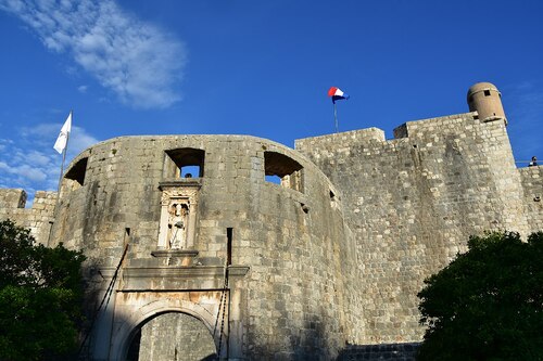 Dubrovnik Audio guide: Explore Pile Gate