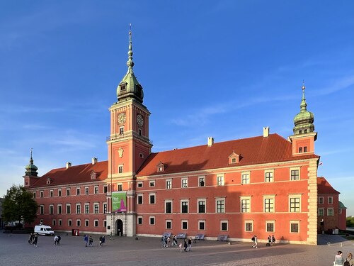 Warsaw Audio guide: Explore Royal Castle