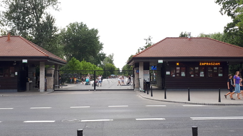 Warsaw Audio guide: Explore Warsaw Zoo