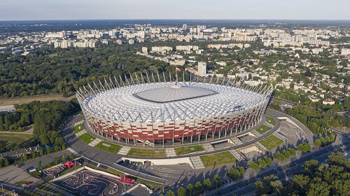 Warsaw Audio guide: Explore PGE Narodowy Stadium