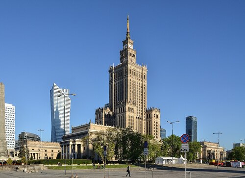 Warsaw Audio guide: Explore Palace of Culture and Science