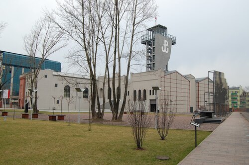 Warsaw Audio guide: Explore Warsaw Uprising Museum