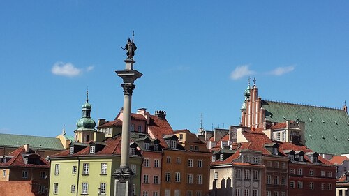 Warsaw Audio guide: Explore Sigismund's Column