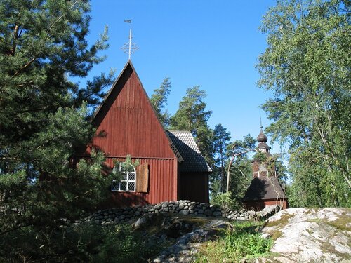 Audioguide d'Helsinki : explorez le musée en plein air de Seurasaari