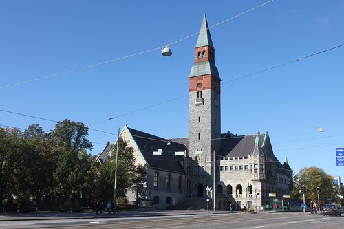 Audioguía de Helsinki: Explora el Museo Nacional de Finlandia