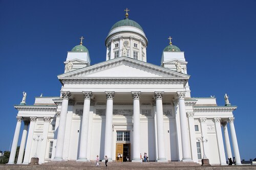 Audioguide d'Helsinki : Explorez la cathédrale d'Helsinki