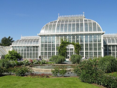 Audioguida di Helsinki: esplora il giardino botanico di Kaisaniemi