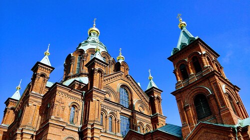 Helsinki Audio guide: Explore Uspenski Cathedral