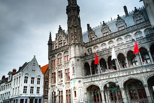 Bruges Audio guide: Explore Historium Bruges