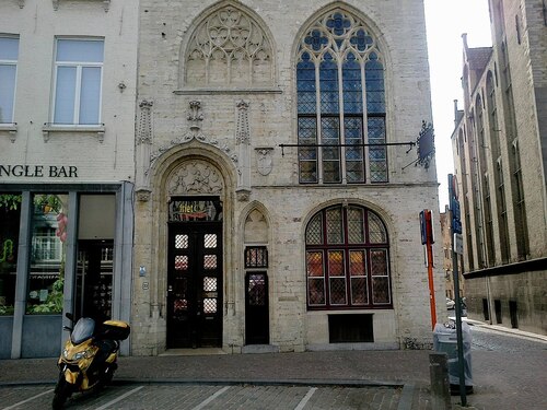 Bruges Audio guide: Explore Frietmuseum