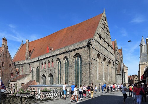 Audioguida di Bruges: esplora Sint-Janshospitaal