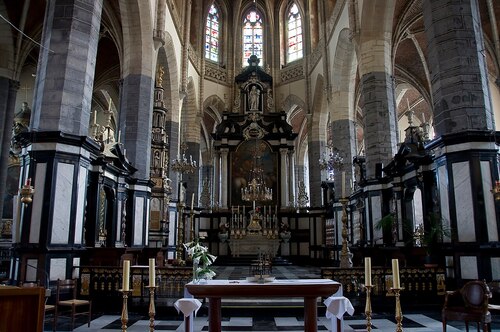 Bruges Audio guide: Explore Sint-Jacobskerk