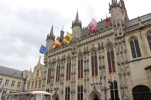 Bruges Audio guide: Explore Bruges City Hall