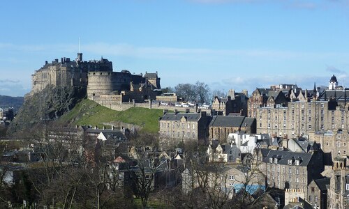 Audioguida di Edimburgo: esplora il Castello di Edimburgo