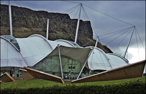 Audioguida di Edimburgo: esplora la Terra dinamica