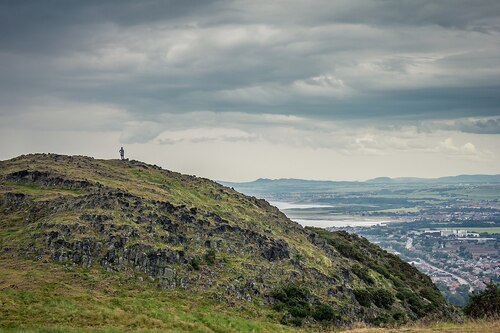 Audioguida di Edimburgo: esplora Arthur's Seat