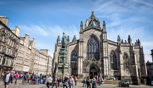 Audioguida di Edimburgo: esplora la Cattedrale di St Giles