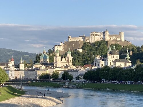 Audioguide de Salzbourg : explorez la forteresse de Hohensalzburg