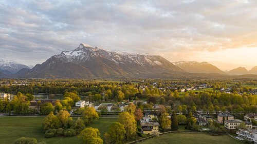 Audioguide de Salzbourg : explorez la montagne Untersberg