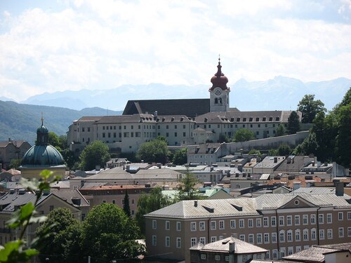 Audioguide de Salzbourg : explorez l'abbaye de Nonnberg