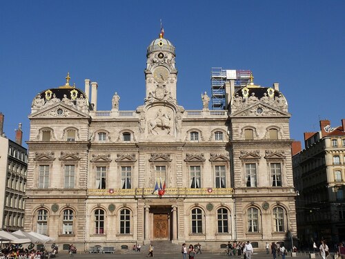 Lyon Audio guide: Explore Hôtel de Ville