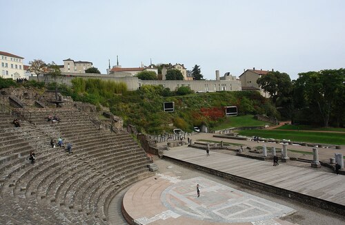 Lyon Audio guide: Explore Gallo-Roman Museum of Lyon-Fourvière