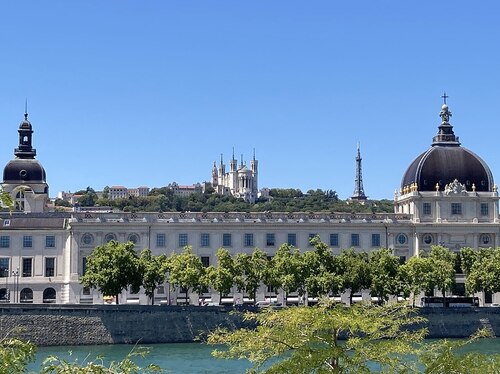 Lyon Audio guide: Explore Grand Hôtel-Dieu